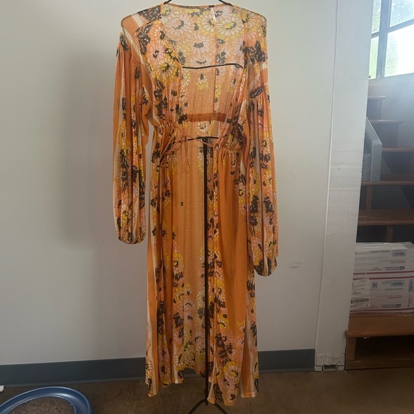 Free people dream girl maxi top medium - Picture 1 of 4